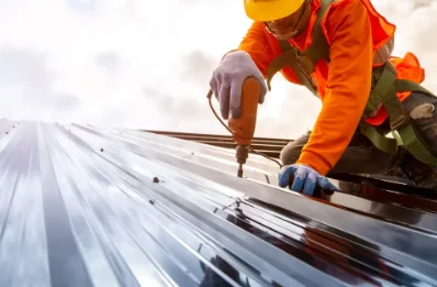 Travaux de zinguerie à Ouistreham